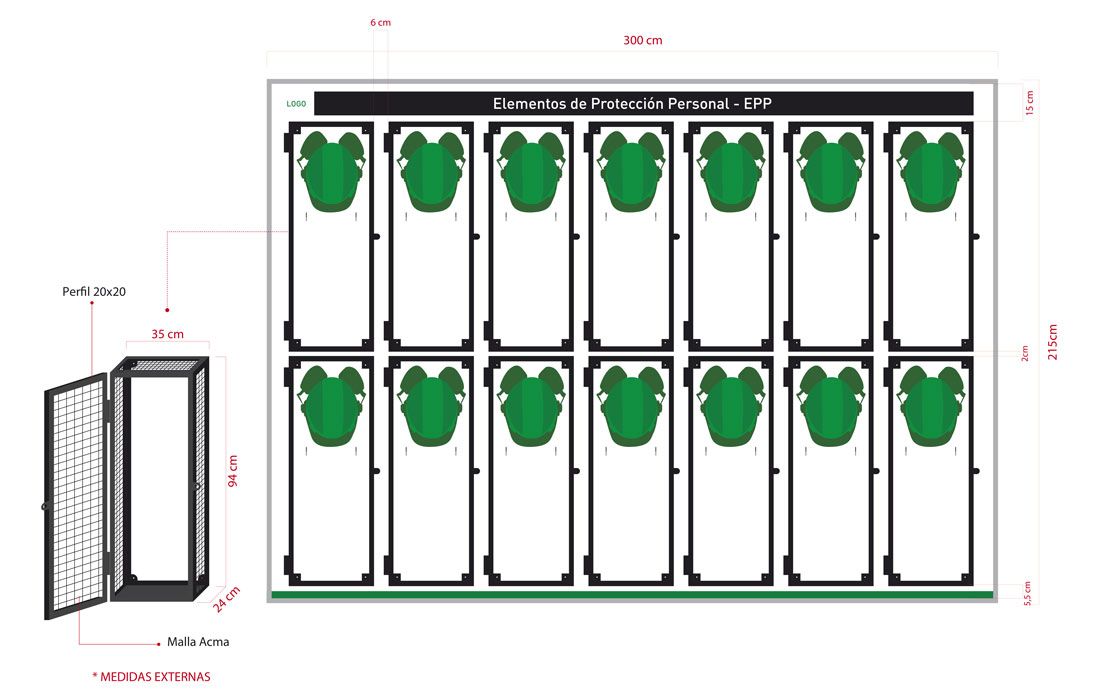 Panel 5S